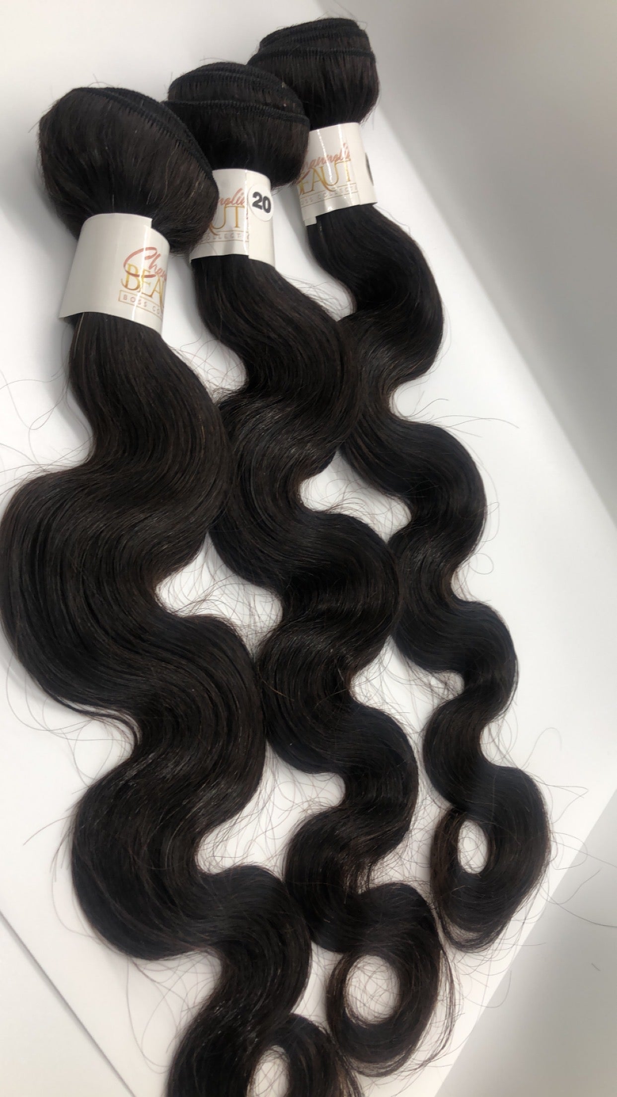 3 Bundles Deal On Hand