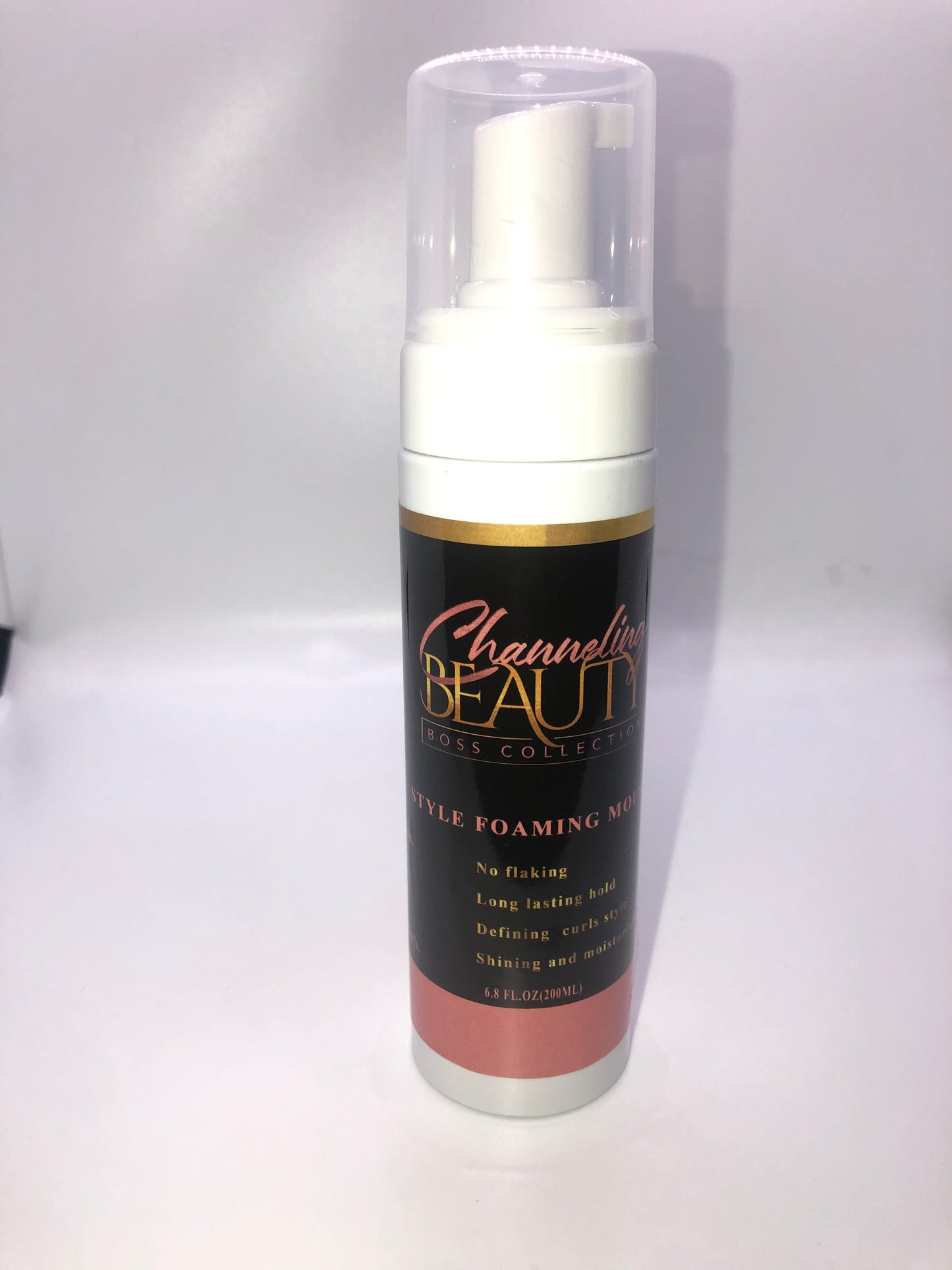 Style Foaming Mousse