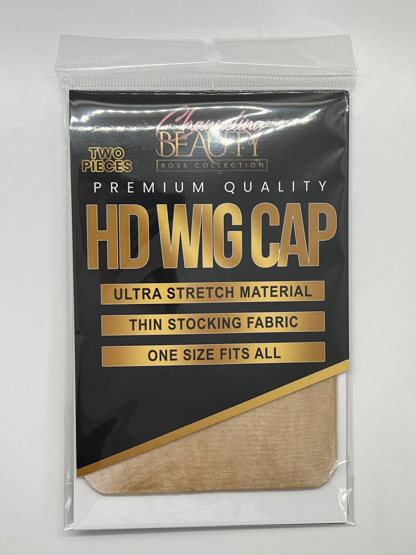 HD Wig Cap